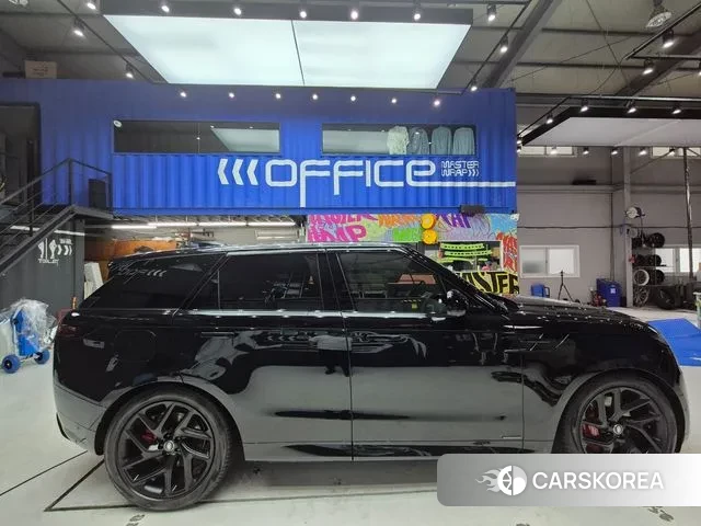 Land Rover Range Rover Sport 3rd Generation id 3610213 из Кореи 8