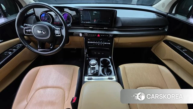 Kia Carnival 4th generation id 3800486 из Кореи 17