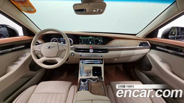 Genesis G90 id 2329865 из Кореи 17