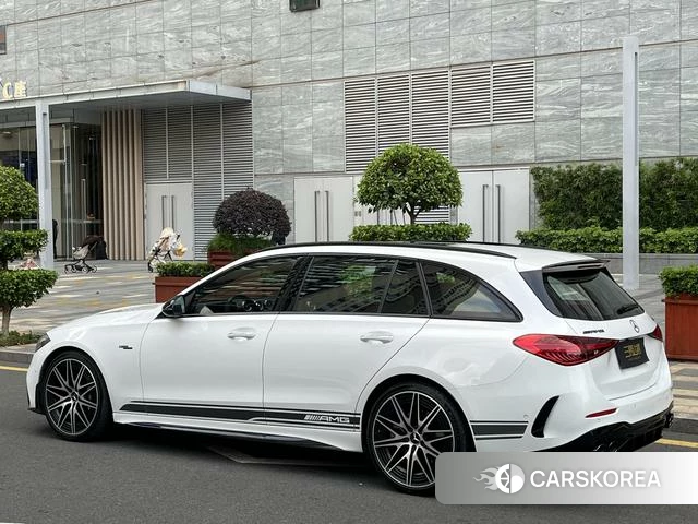 Mercedes-Benz C-class AMG id 4222159 из Китая 20