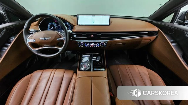 Genesis G80 (RG3) id 4572916 из Кореи 27