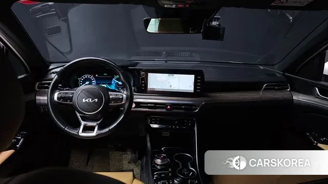 Kia K5 Hybrid 3rd Generation id 3650363 из Кореи 17