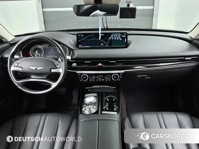 Genesis G80 (RG3) id 3018172 из Кореи 17