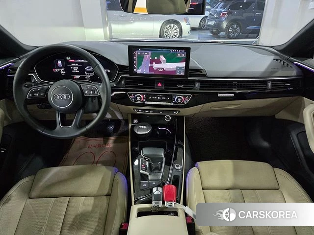 Audi A5 (F5) id 3843762 из Кореи 14