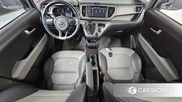 Kia The New Ray id 3723124 из Кореи 17