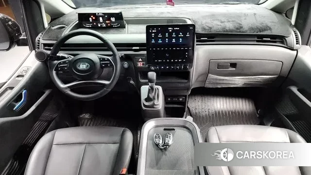 Hyundai Staria id 3596077 из Кореи 17