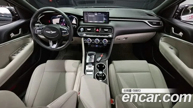 Genesis The New G70 id 2950719 из Кореи 17