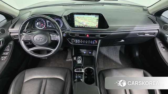 Hyundai Sonata (DN8) id 3897938 из Кореи 17