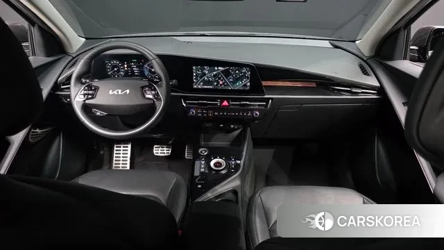 Kia Di All New Niro EV id 2993690 из Кореи 17