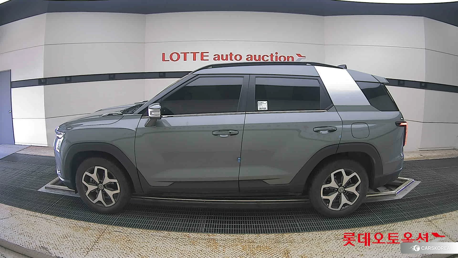 SsangYong Torres id 4902612 из Кореи 34