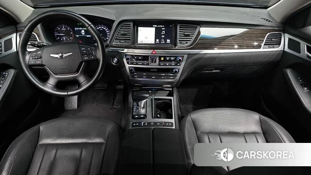Genesis G80 id 4520057 из Кореи 17