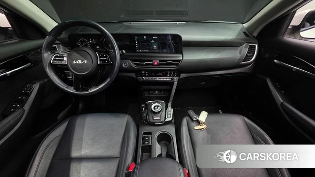 Kia The New Seltos id 3811656 из Кореи 17