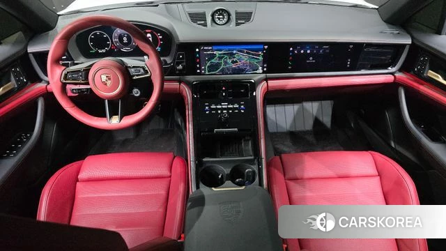 Porsche Panamera (976) id 4853569 из Кореи 33