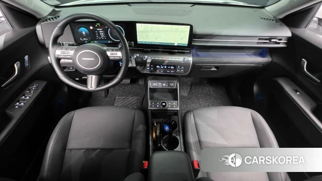 Hyundai Kona Hybrid (SX2) id 4644880 из Кореи 33