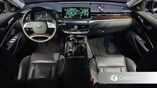 Kia More K9 id 3423210 из Кореи 17