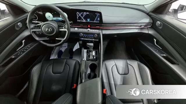 Hyundai Avante (CN7) id 3428005 из Кореи 17