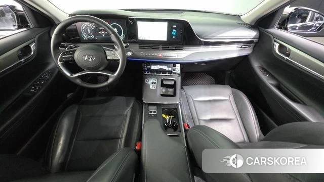 Hyundai The New Grandeur IG Hybrid id 4323508 из Кореи 31