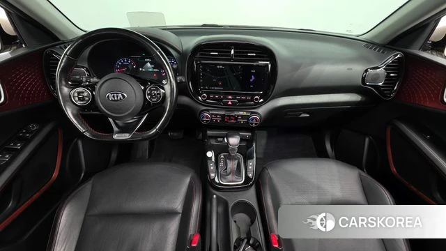 Kia Soul Booster id 4751168 из Кореи 17