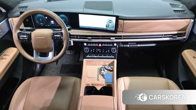 Hyundai Santa Fe (MX5) id 4635603 из Кореи 32