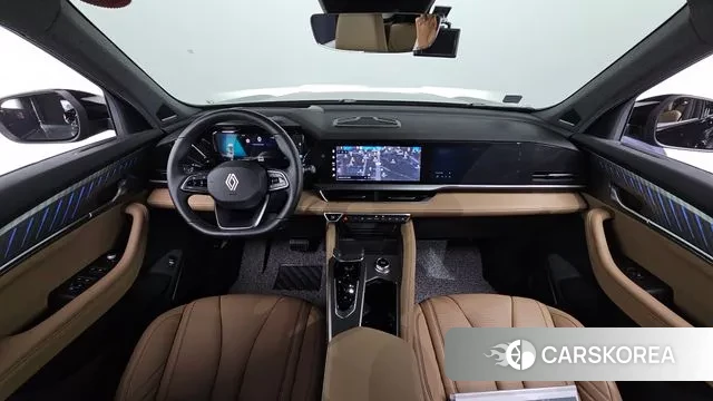 Renault Korea (Samsung) Grand Coleos id 3278058 из Кореи 17