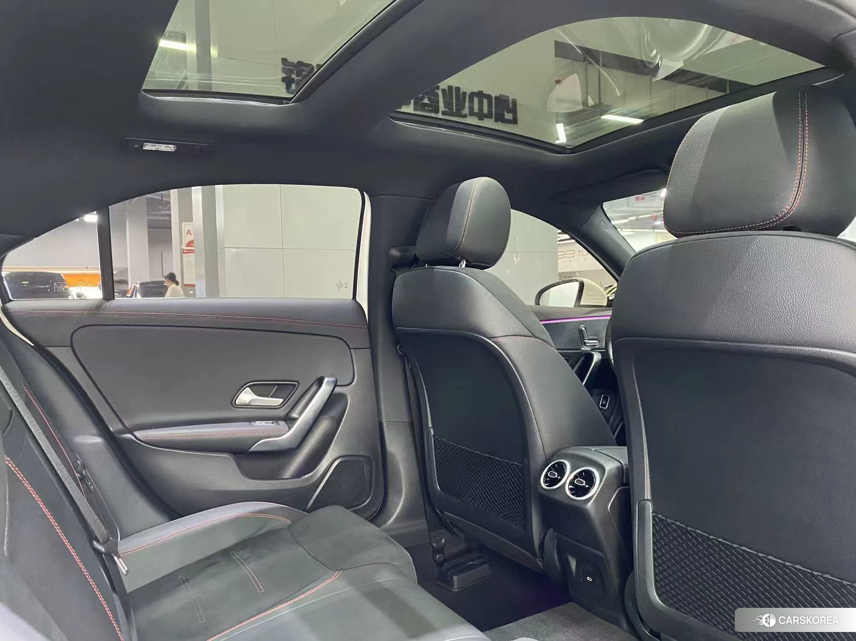 Mercedes-Benz A-Class id 4514699 из Китая 13