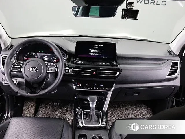 Kia Seltos id 2886274 из Кореи 17