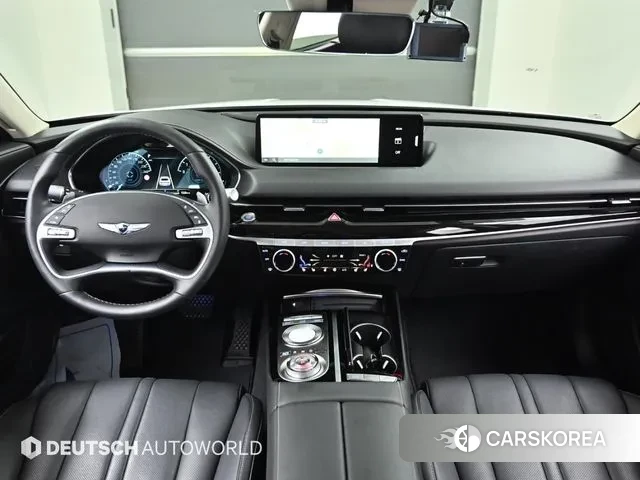 Genesis G80 (RG3) id 2979497 из Кореи 17