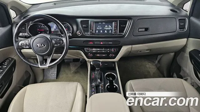 Kia The New Carnival id 2808296 из Кореи 17