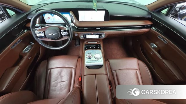 Genesis G90 (RS4) id 4774690 из Кореи 36