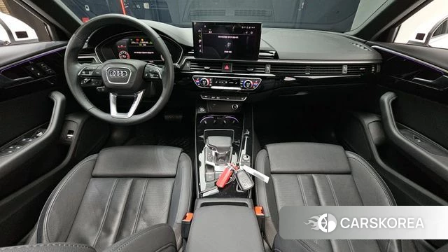 Audi A4 (B9) id 3812610 из Кореи 17