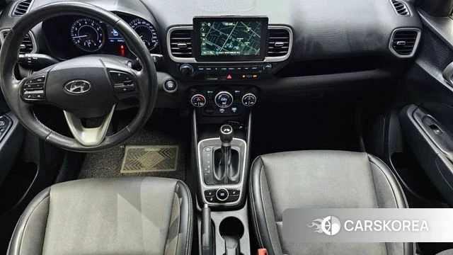 Hyundai Venue id 4907349 из Кореи 17