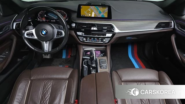 BMW 5 Series (G30) id 4717327 из Кореи 17
