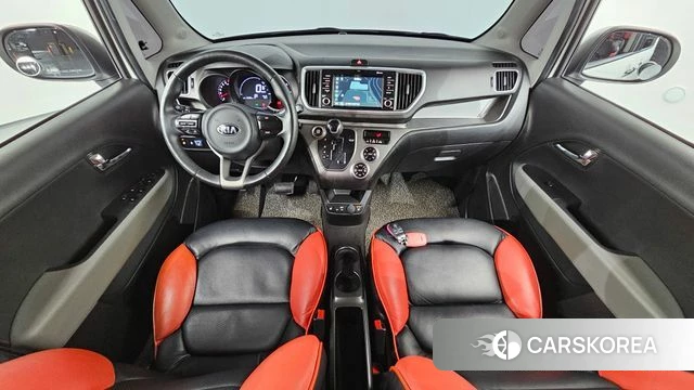 Kia The New Ray id 3886406 из Кореи 17