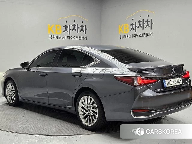 Lexus ES300h 7th generation id 4726543 из Кореи 15