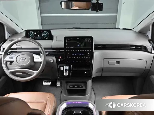 Hyundai Staria id 3540101 из Кореи 16