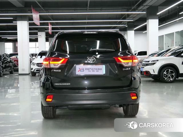 Toyota Highlander id 4221304 из Китая 7