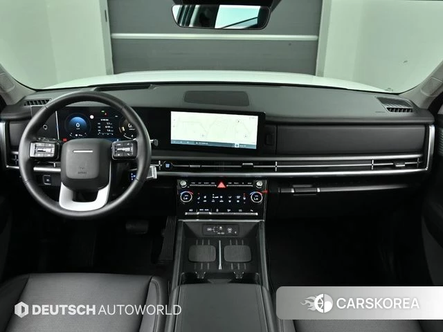 Hyundai Santa Fe (MX5) id 4360633 из Кореи 17