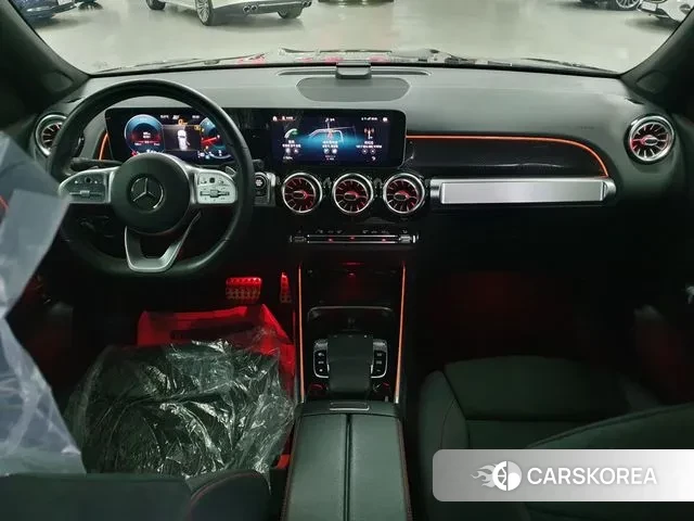 Mercedes-Benz GLB-Class X247 id 3269575 из Кореи 14