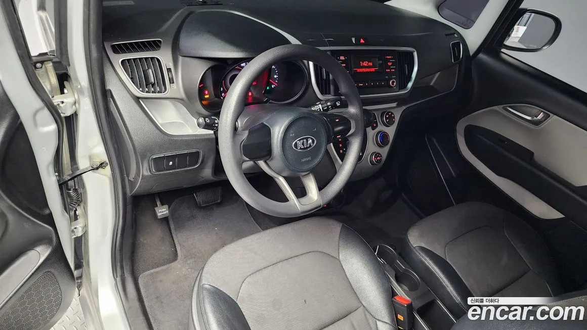 Kia The New Ray id 1522857 из Кореи 17