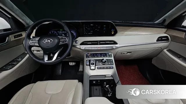 Hyundai Palisade id 3349136 из Кореи 17