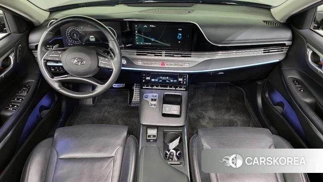 Hyundai The New Grandeur IG id 3861057 из Кореи 17