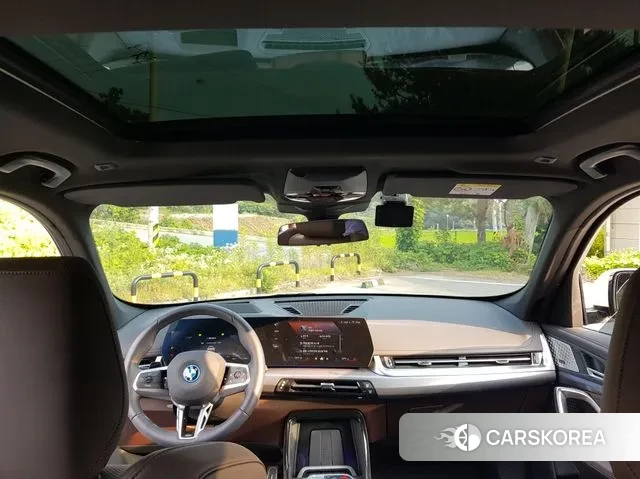 BMW iX1 (U11) id 2997690 из Кореи 17