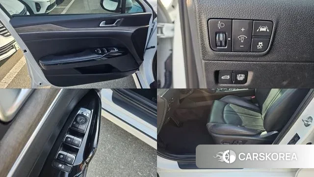 Kia K5 Hybrid 3rd Generation id 3595256 из Кореи 17