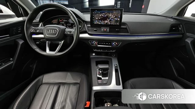 Audi Q5 (FY) id 4894293 из Кореи 17