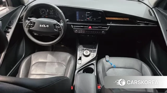 Kia Di All New Niro EV id 3606431 из Кореи 17