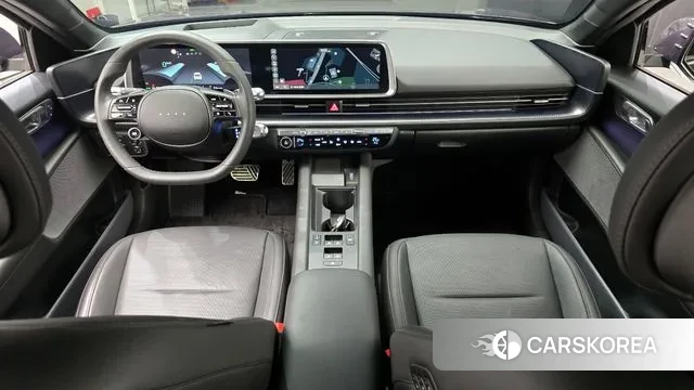 Hyundai Ionic 6 id 3378219 из Кореи 17