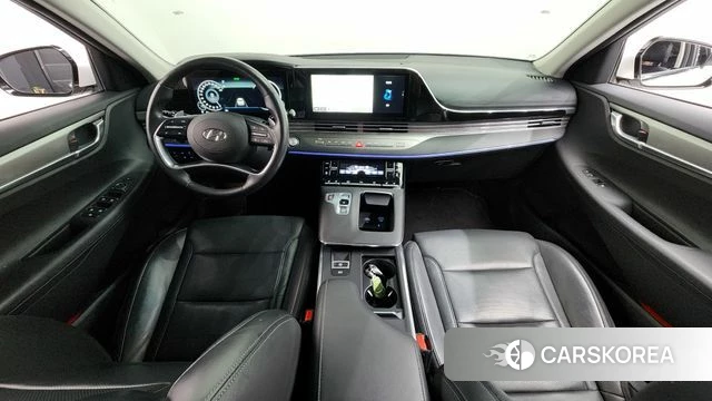 Hyundai The New Grandeur IG id 3866170 из Кореи 17