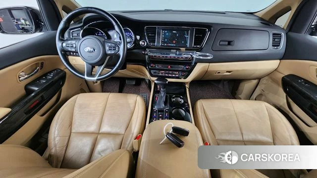 Kia The New Carnival id 4345573 из Кореи 34