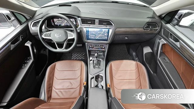 Volkswagen Tiguan Allspace id 3964105 из Кореи 17