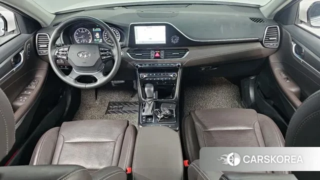 Hyundai Grandeur IG id 3692811 из Кореи 17